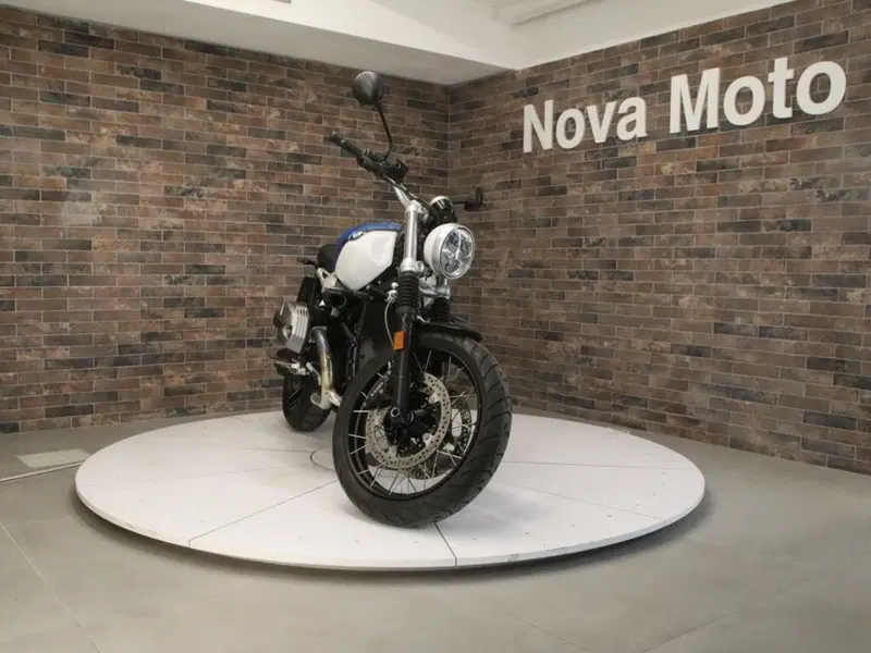 Bmw R nineT 1200 Scrambler (2016 - 20) (4)