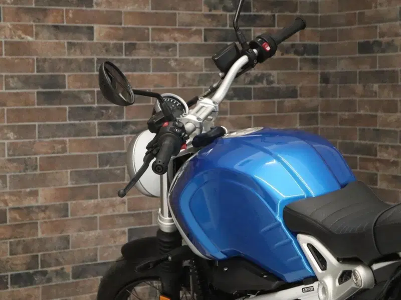 Bmw R nineT 1200 Scrambler (2016 - 20) (8)