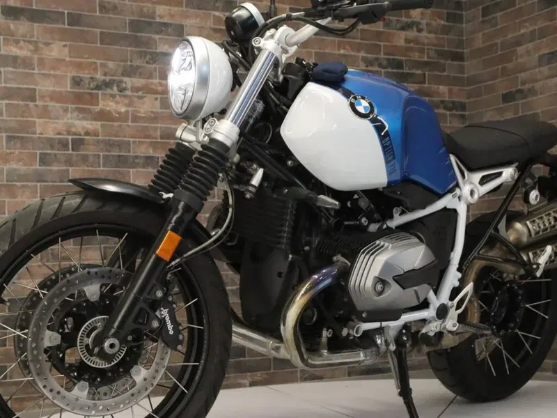 Bmw R nineT 1200 Scrambler (2016 - 20) (13)