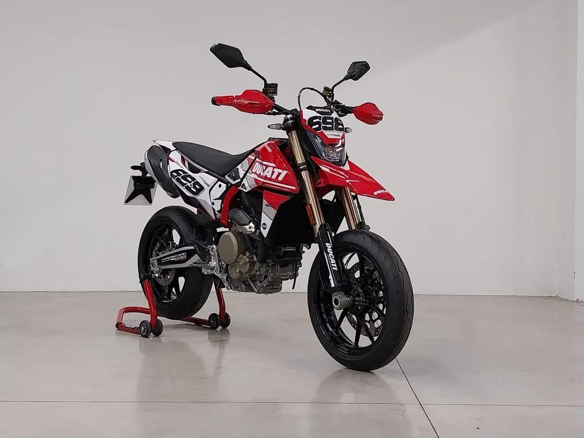 Ducati Hypermotard 698 Mono (2024 - 26) (6)