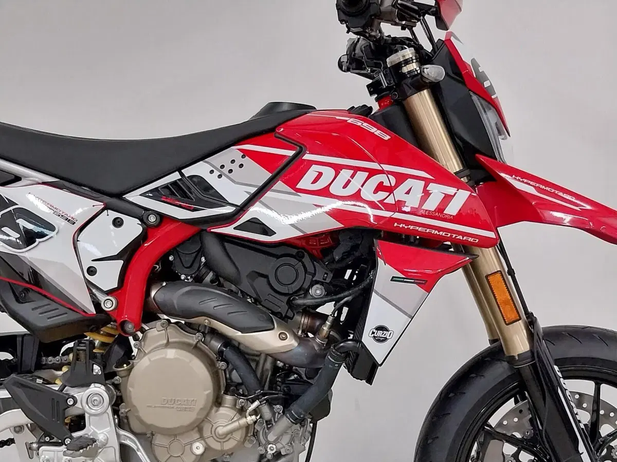 Ducati Hypermotard 698 Mono (2024 - 26) (11)