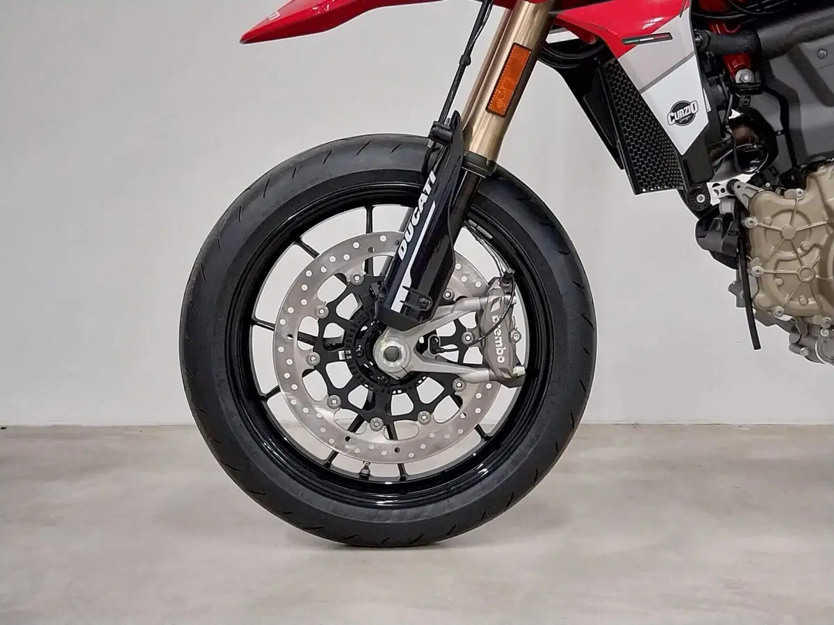 Ducati Hypermotard 698 Mono (2024 - 26) (13)