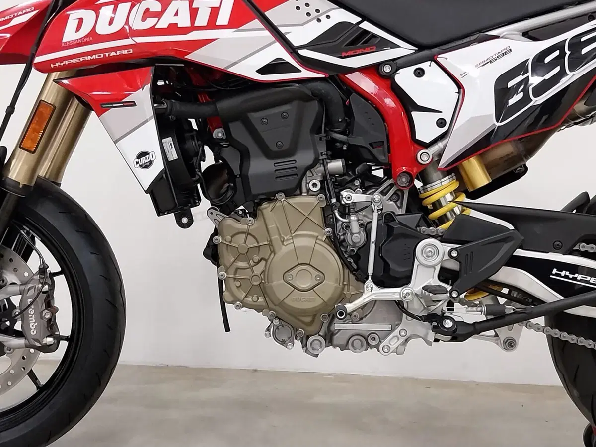 Ducati Hypermotard 698 Mono (2024 - 26) (15)