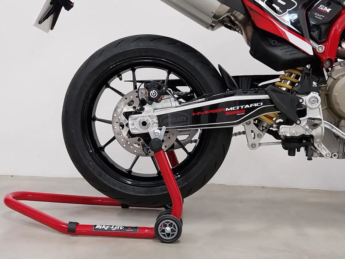 Ducati Hypermotard 698 Mono (2024 - 26) (7)