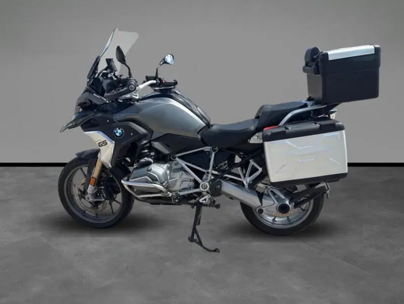 Bmw R 1200 GS (2017 - 18) (2)