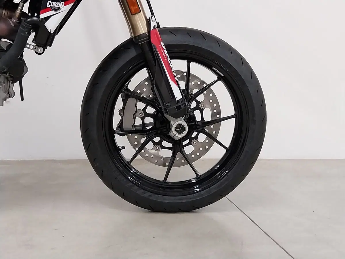 Ducati Hypermotard 698 Mono (2024 - 26) (11)