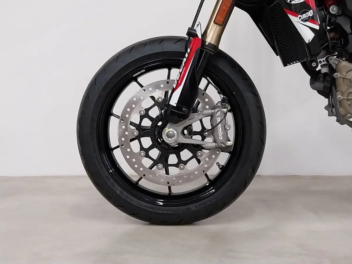 Ducati Hypermotard 698 Mono (2024 - 26) (12)