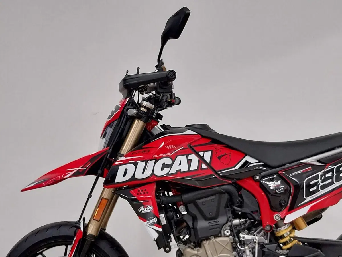 Ducati Hypermotard 698 Mono (2024 - 26) (13)