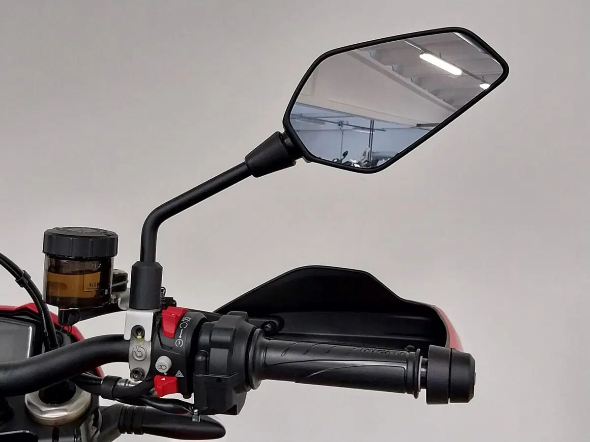 Ducati Hypermotard 698 Mono (2024 - 26) (19)