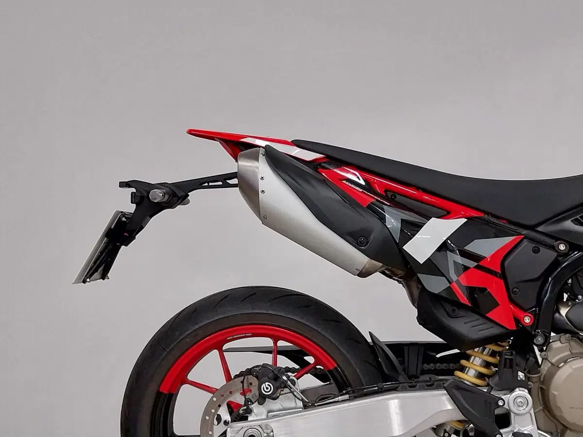 Ducati Hypermotard 698 Mono RVE (2024 - 26) (7)