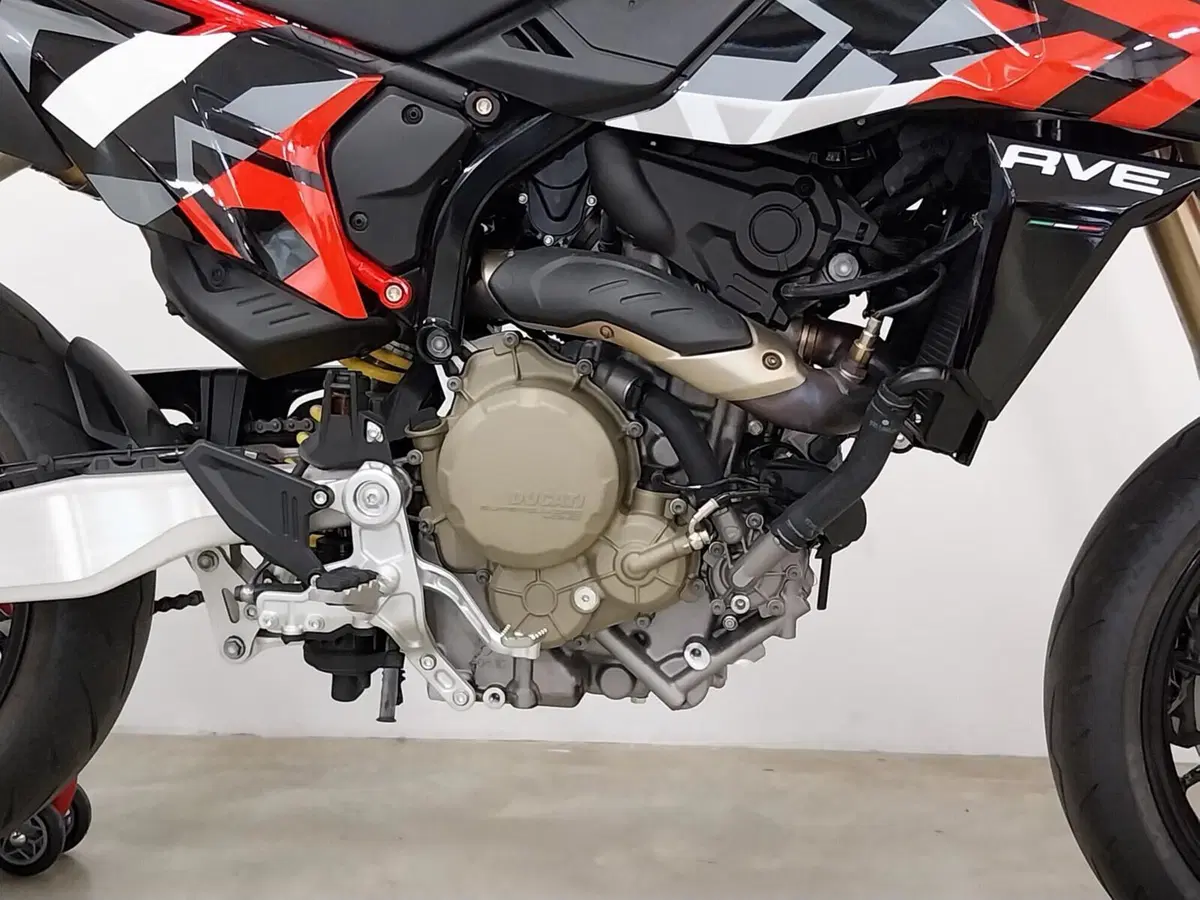 Ducati Hypermotard 698 Mono RVE (2024 - 26) (12)