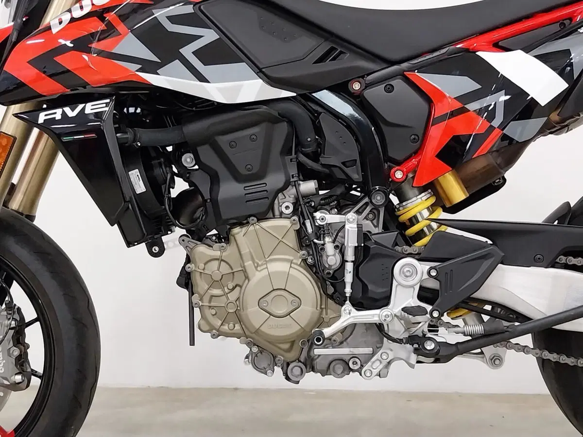 Ducati Hypermotard 698 Mono RVE (2024 - 26) (15)