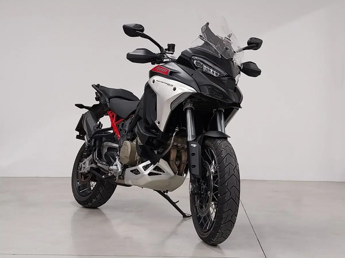 Ducati Multistrada V4 Rally (2023 - 25) (6)