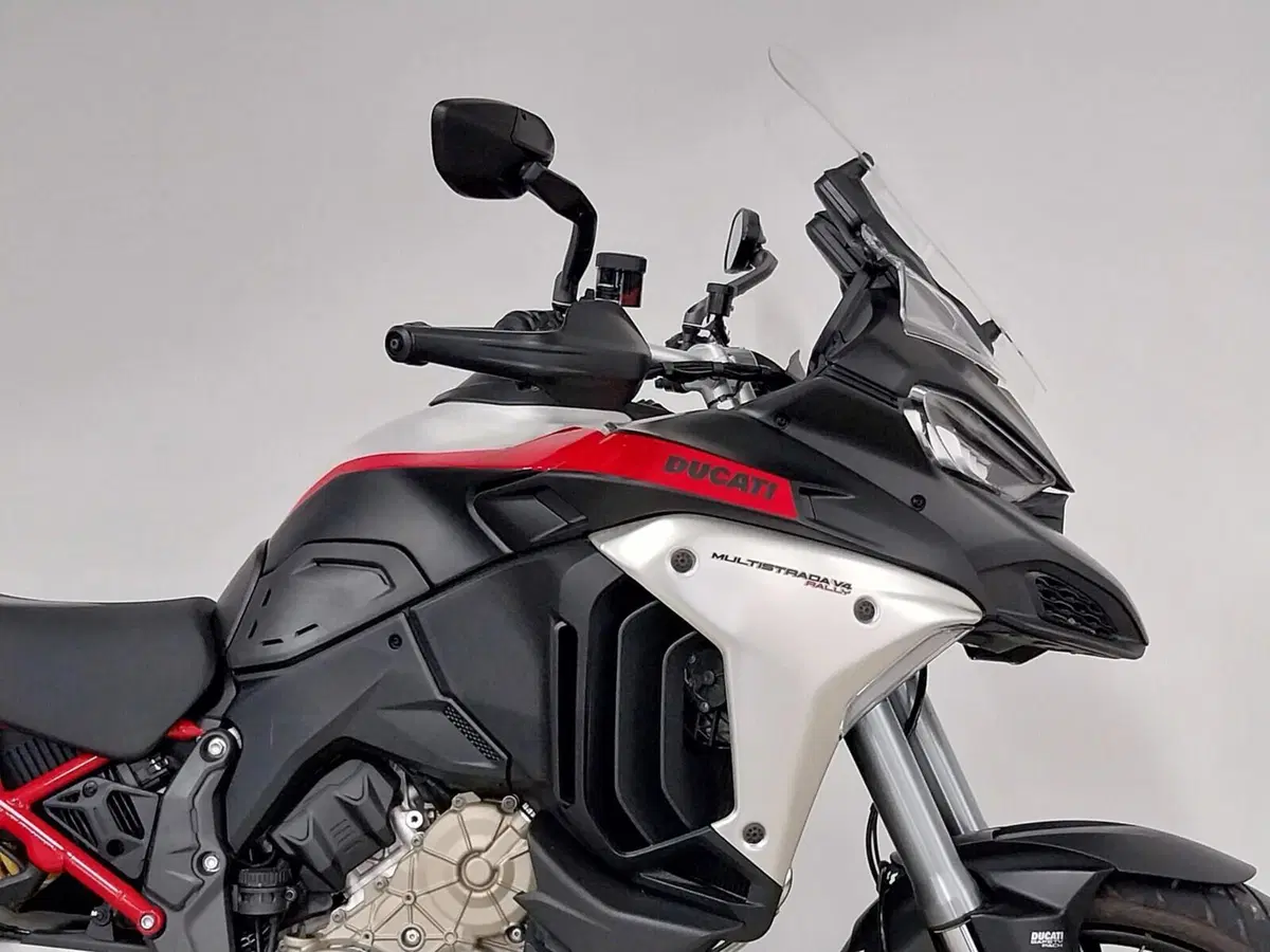 Ducati Multistrada V4 Rally (2023 - 25) (8)