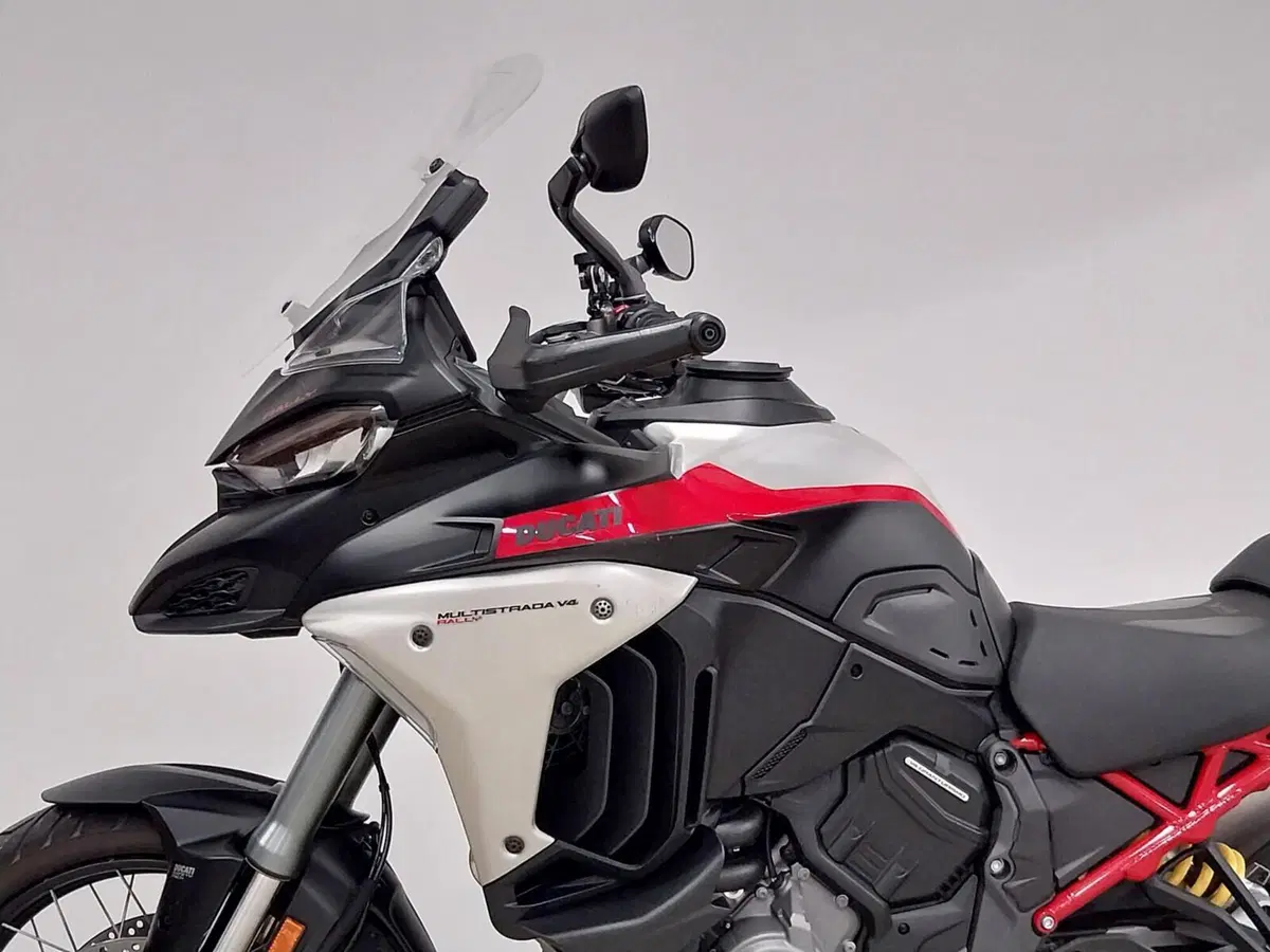 Ducati Multistrada V4 Rally (2023 - 25) (9)