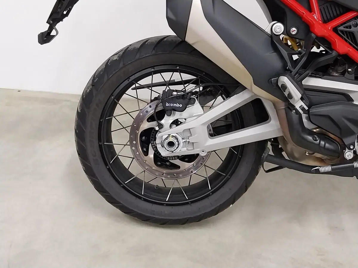 Ducati Multistrada V4 Rally (2023 - 25) (11)
