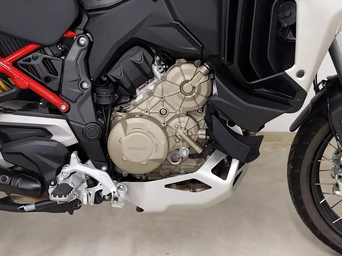 Ducati Multistrada V4 Rally (2023 - 25) (12)
