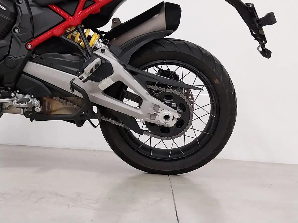 Ducati Multistrada V4 Rally (2023 - 25) (16)