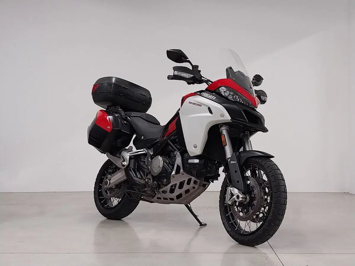 Ducati Multistrada 1260 Enduro (2019 - 21) (6)