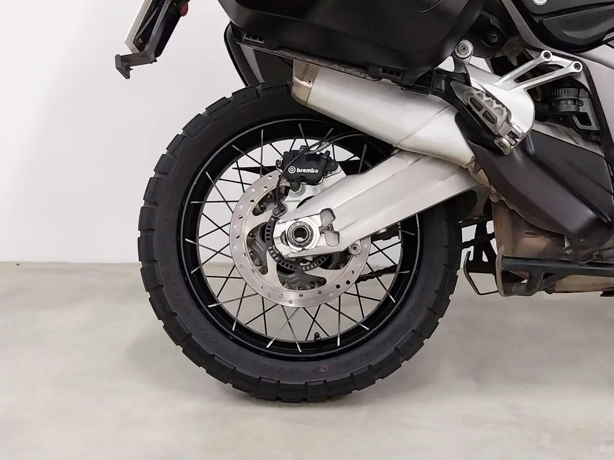 Ducati Multistrada 1260 Enduro (2019 - 21) (7)