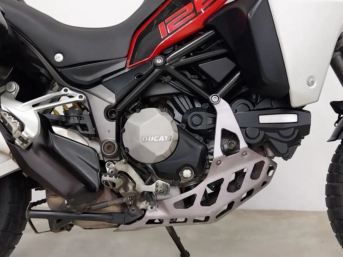 Ducati Multistrada 1260 Enduro (2019 - 21) (8)
