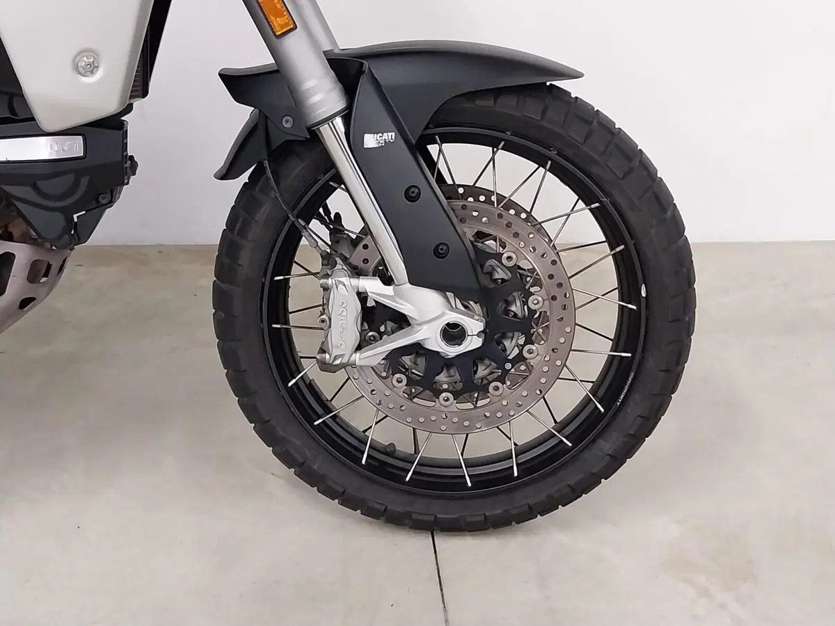 Ducati Multistrada 1260 Enduro (2019 - 21) (9)