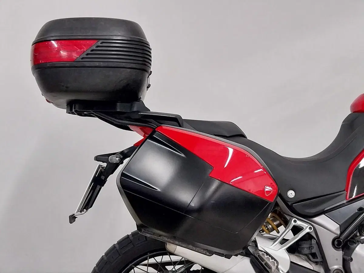 Ducati Multistrada 1260 Enduro (2019 - 21) (10)
