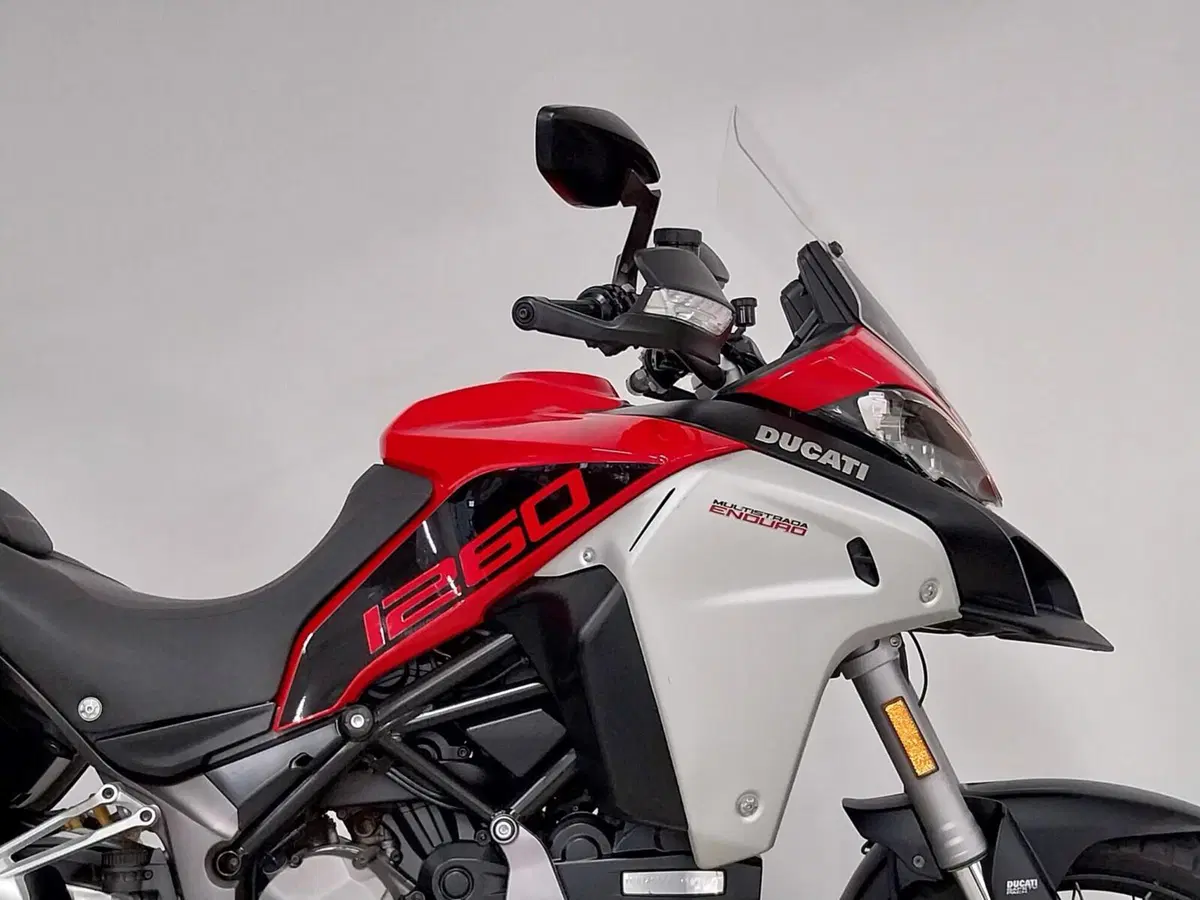 Ducati Multistrada 1260 Enduro (2019 - 21) (11)