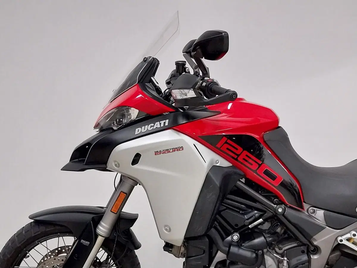 Ducati Multistrada 1260 Enduro (2019 - 21) (12)