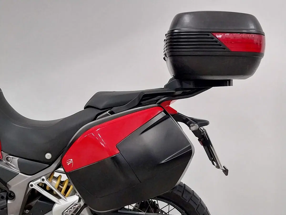 Ducati Multistrada 1260 Enduro (2019 - 21) (13)