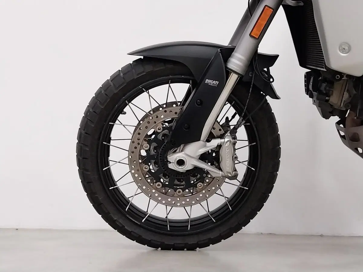 Ducati Multistrada 1260 Enduro (2019 - 21) (14)