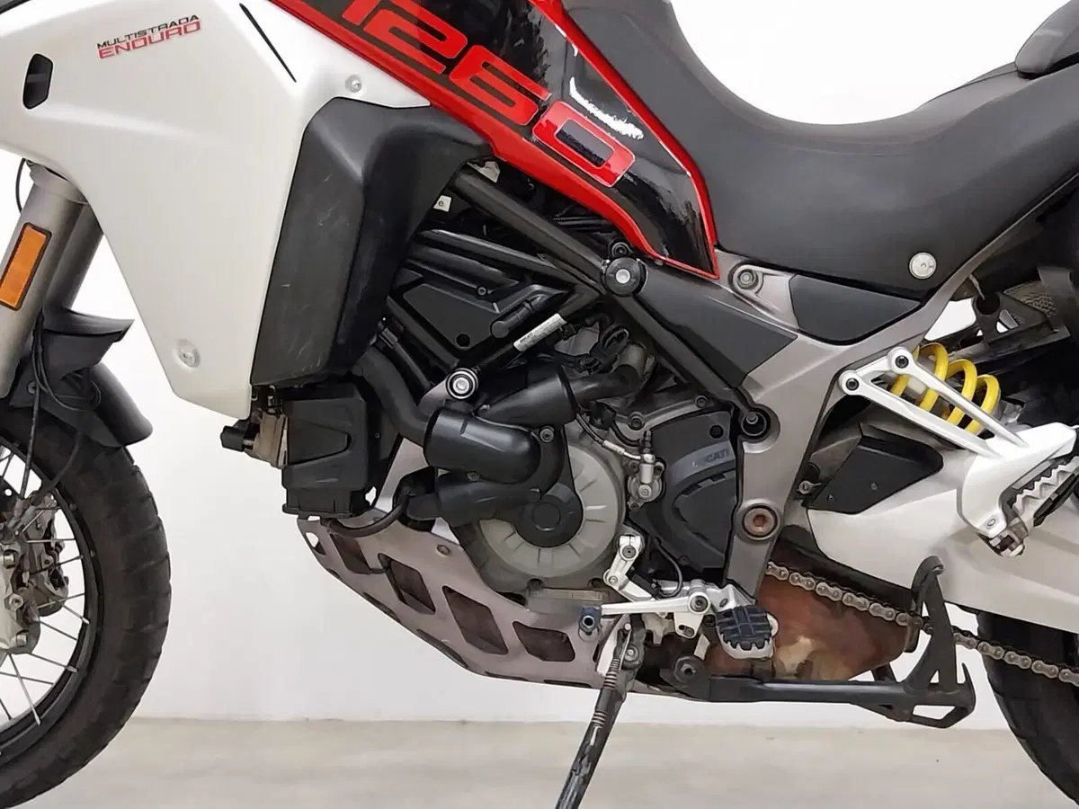 Ducati Multistrada 1260 Enduro (2019 - 21) (15)
