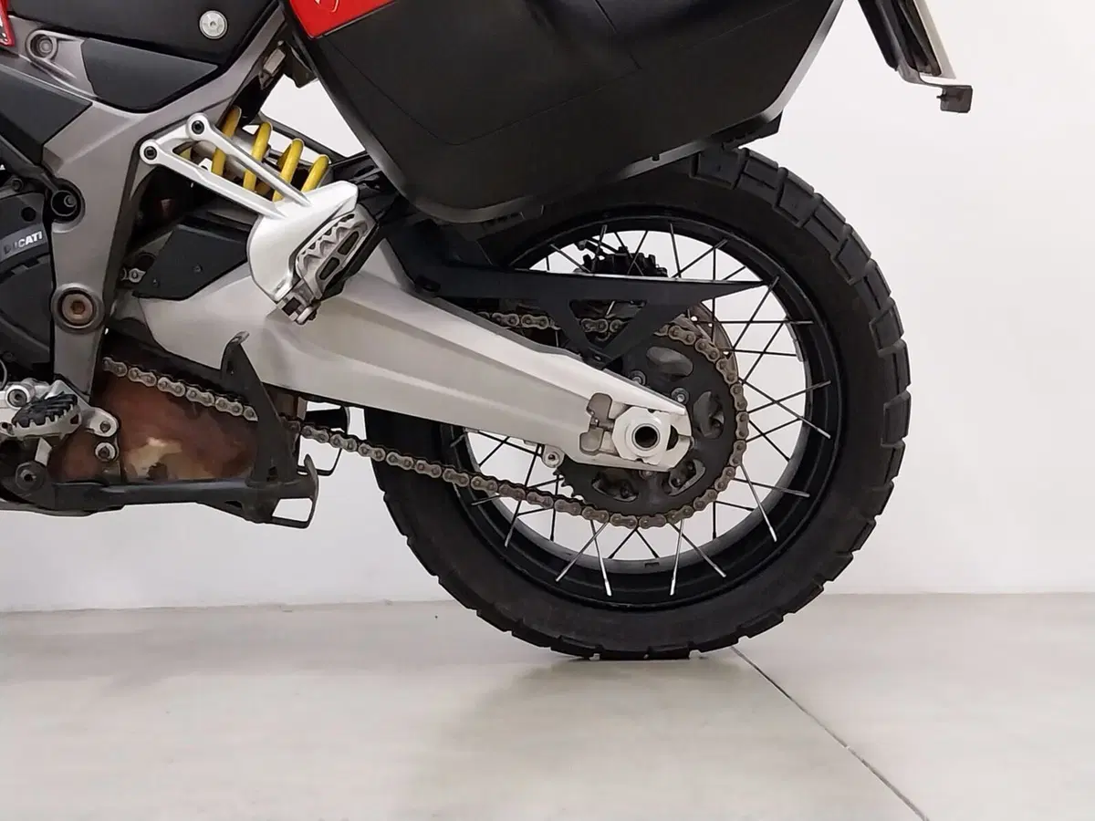 Ducati Multistrada 1260 Enduro (2019 - 21) (16)
