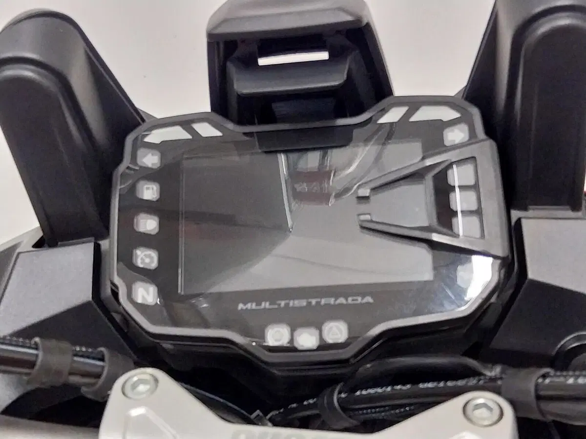Ducati Multistrada 1260 Enduro (2019 - 21) (19)