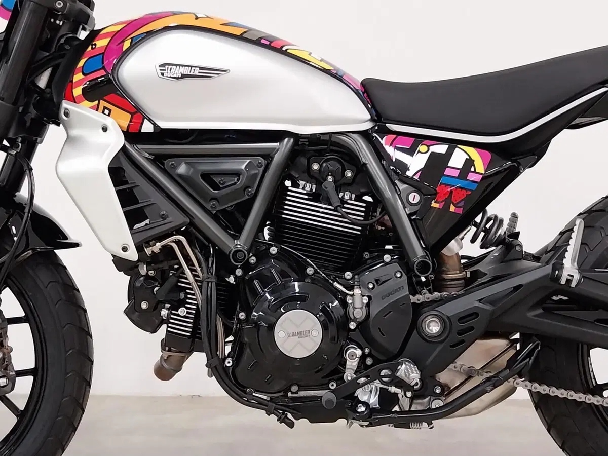 Ducati Scrambler 800 Icon (2023 - 24) (14)