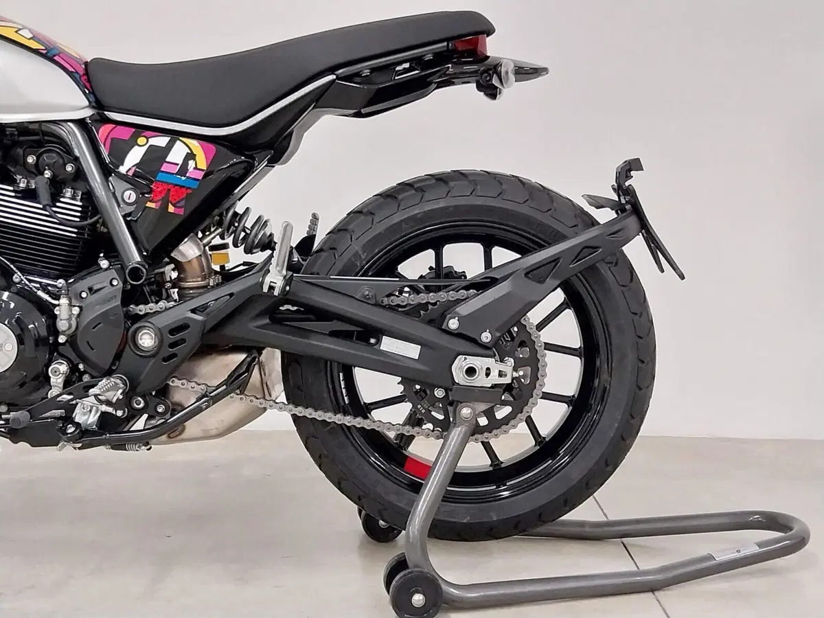 Ducati Scrambler 800 Icon (2023 - 24) (15)