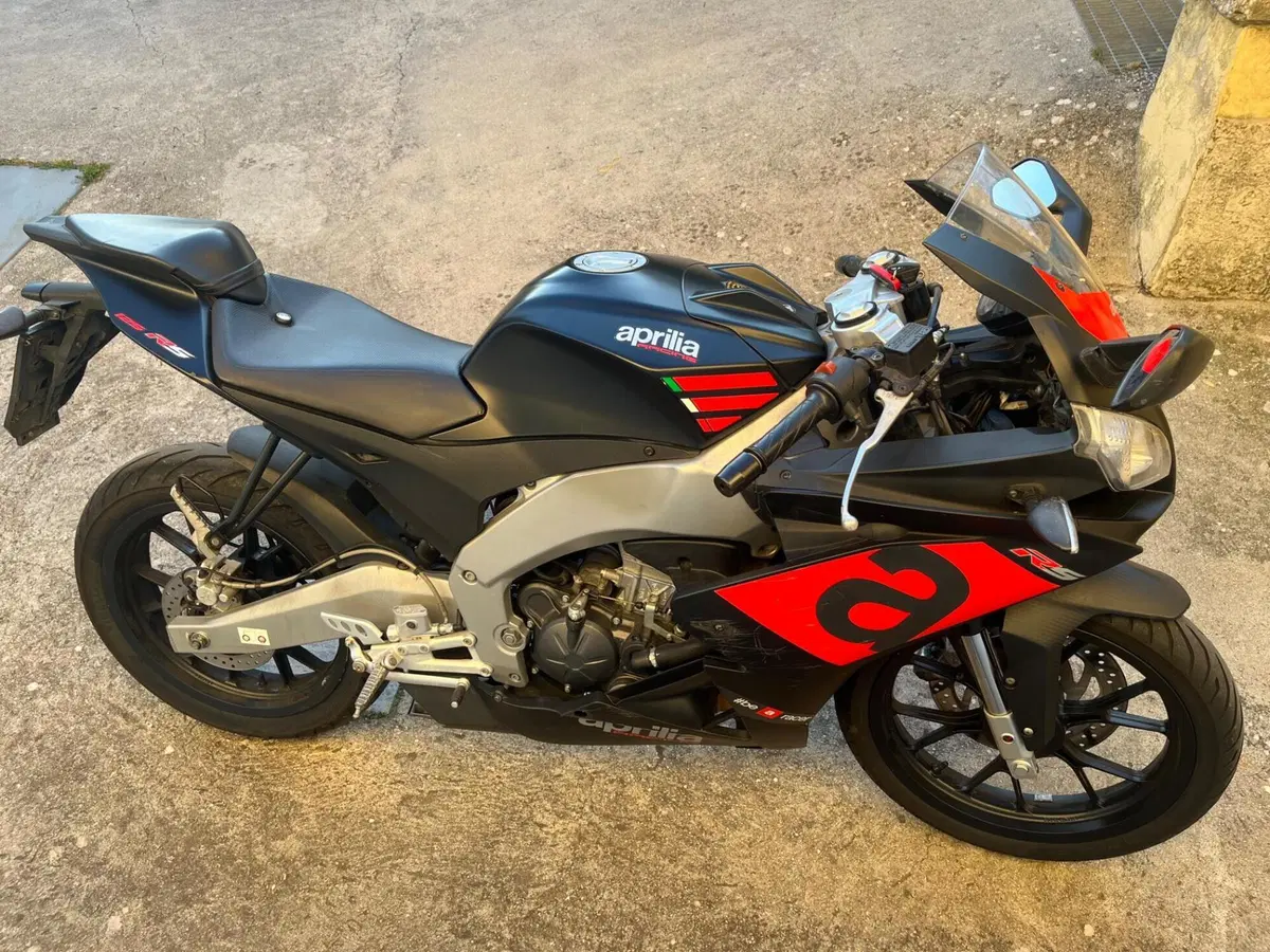 Aprilia RS4 125 (2017 - 18) (3)