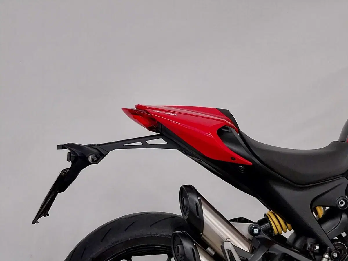 Ducati Monster 937 + (2021 - 25) (9)