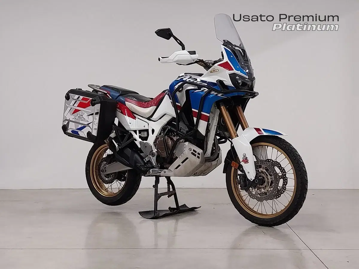 Honda Africa Twin CRF 1000L Adventure Sports (2018 - 19) (6)