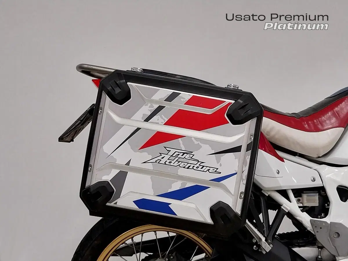 Honda Africa Twin CRF 1000L Adventure Sports (2018 - 19) (7)