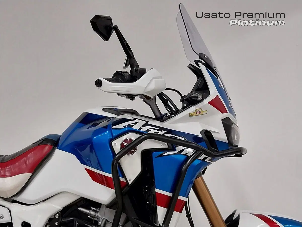 Honda Africa Twin CRF 1000L Adventure Sports (2018 - 19) (8)