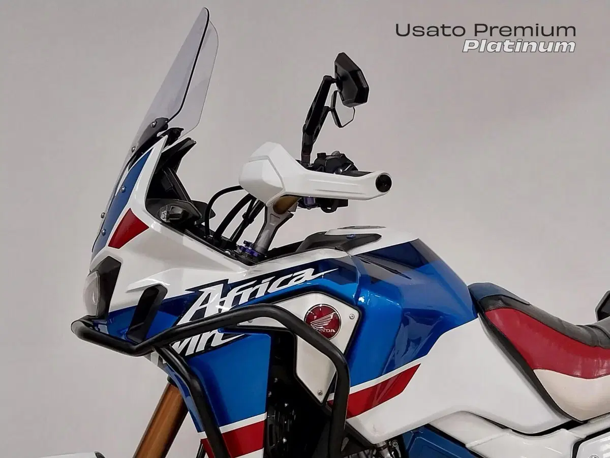 Honda Africa Twin CRF 1000L Adventure Sports (2018 - 19) (9)