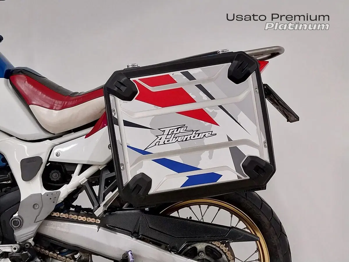 Honda Africa Twin CRF 1000L Adventure Sports (2018 - 19) (10)