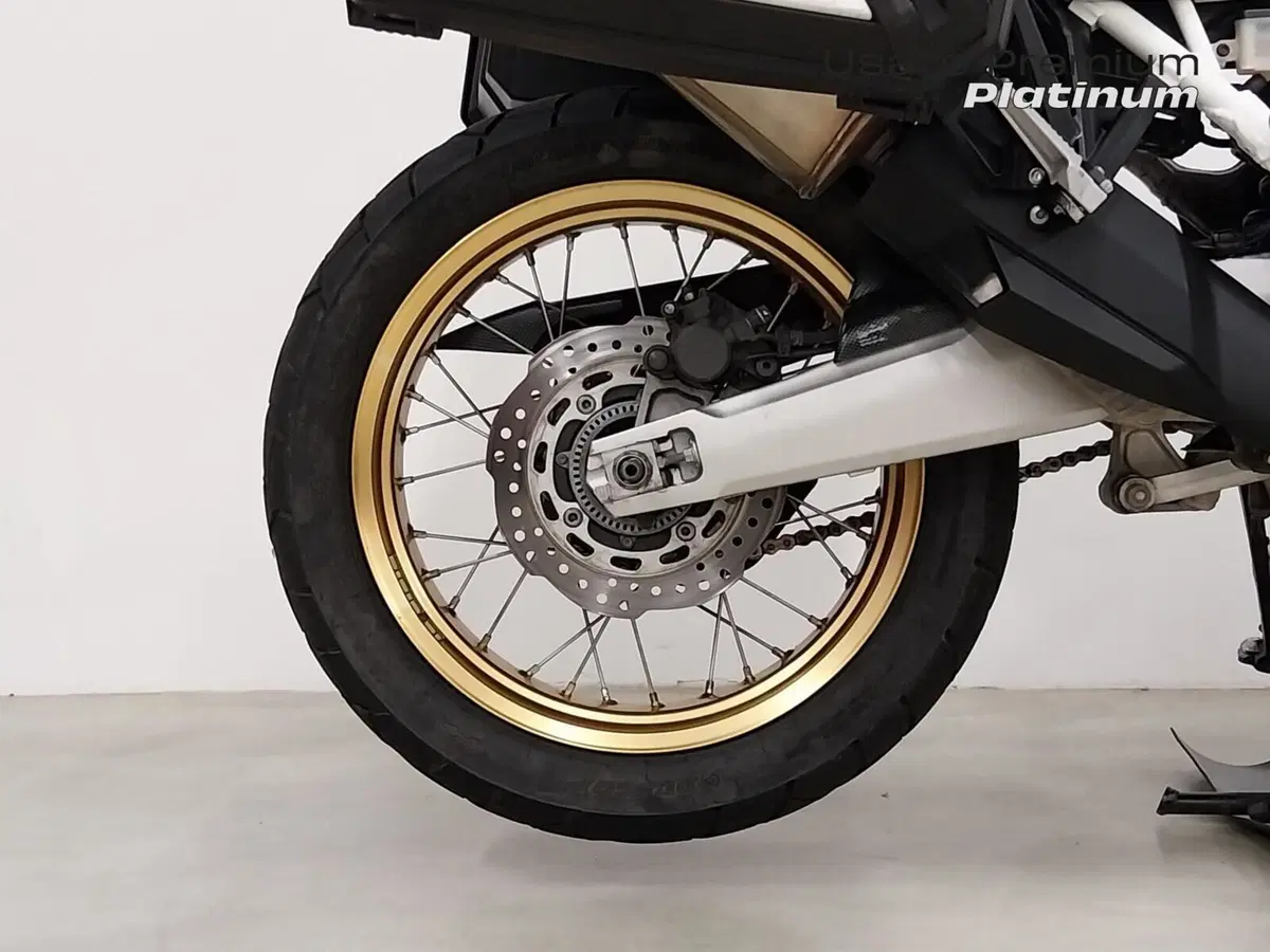 Honda Africa Twin CRF 1000L Adventure Sports (2018 - 19) (11)