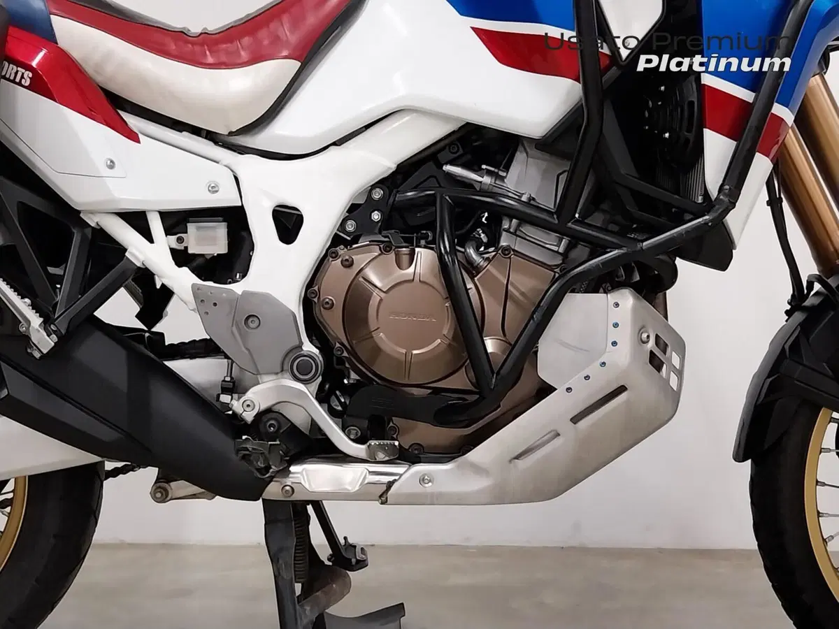 Honda Africa Twin CRF 1000L Adventure Sports (2018 - 19) (12)