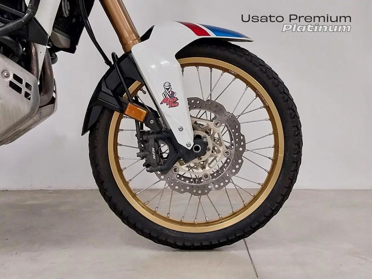 Honda Africa Twin CRF 1000L Adventure Sports (2018 - 19) (13)