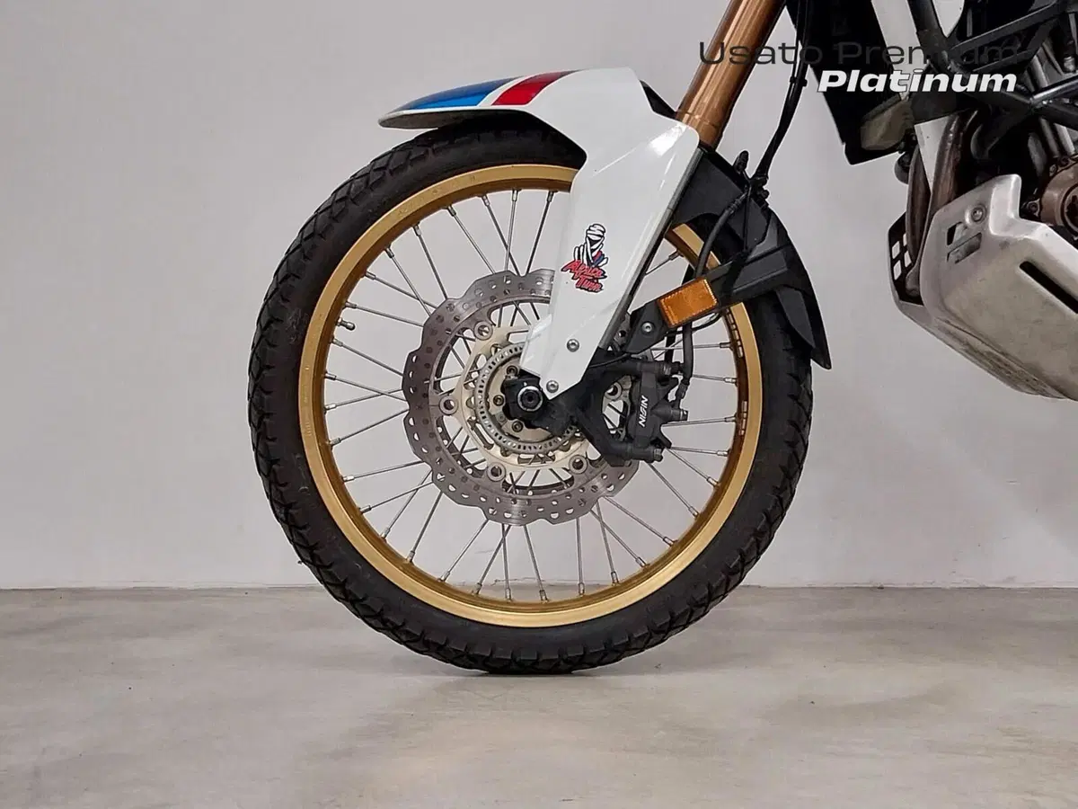 Honda Africa Twin CRF 1000L Adventure Sports (2018 - 19) (14)