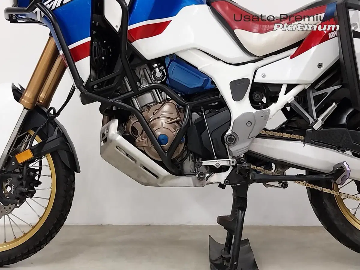 Honda Africa Twin CRF 1000L Adventure Sports (2018 - 19) (15)