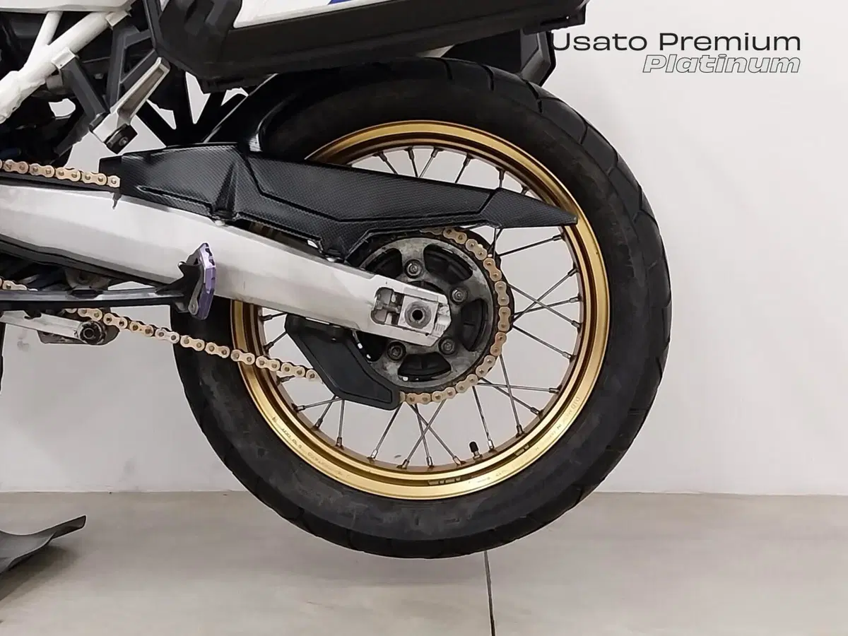 Honda Africa Twin CRF 1000L Adventure Sports (2018 - 19) (16)