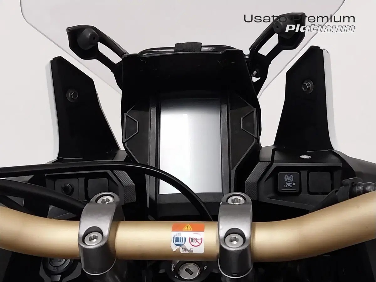 Honda Africa Twin CRF 1000L Adventure Sports (2018 - 19) (18)